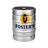 Foster's 11g Beer Keg