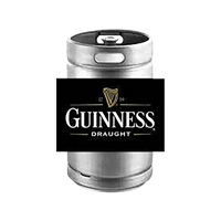 Guinness 11g Beer Keg