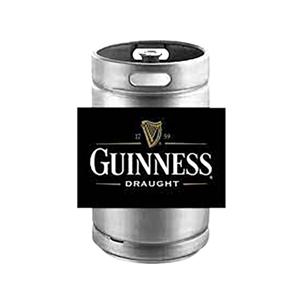 Guinness 11g Beer Keg