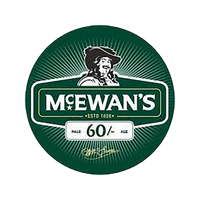 McEwans 60/- 11g Beer Keg