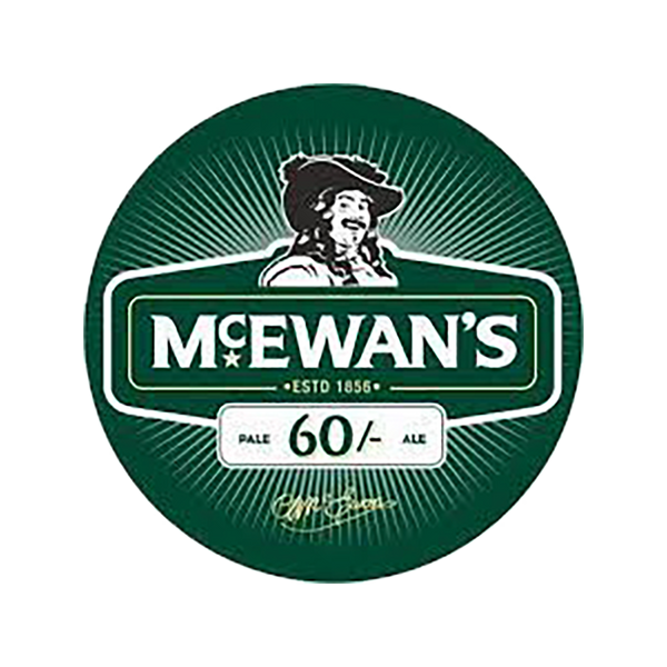 McEwans 60/- 11g Beer Keg