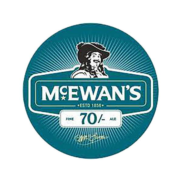 McEwans 70/- 11g Beer Keg