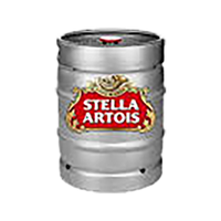 Stella Artois 11g Beer Keg
