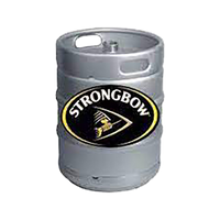 Strongbow 11g Cider Keg