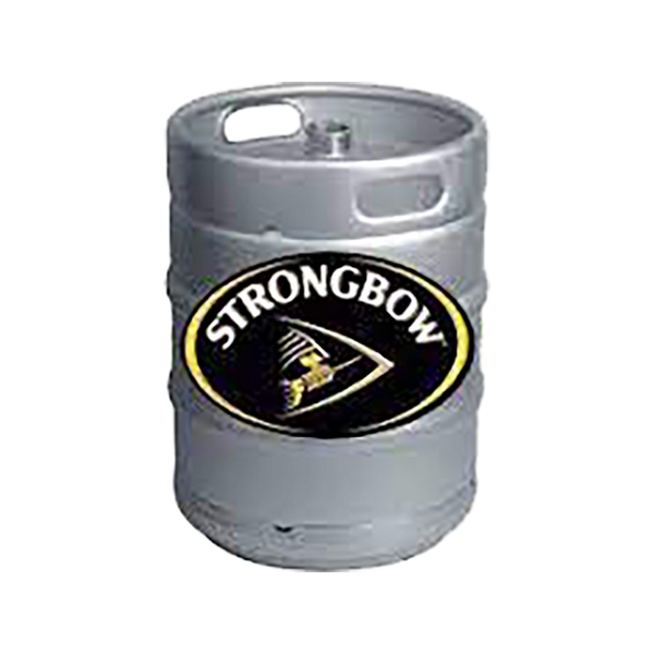 Strongbow 11g Cider Keg