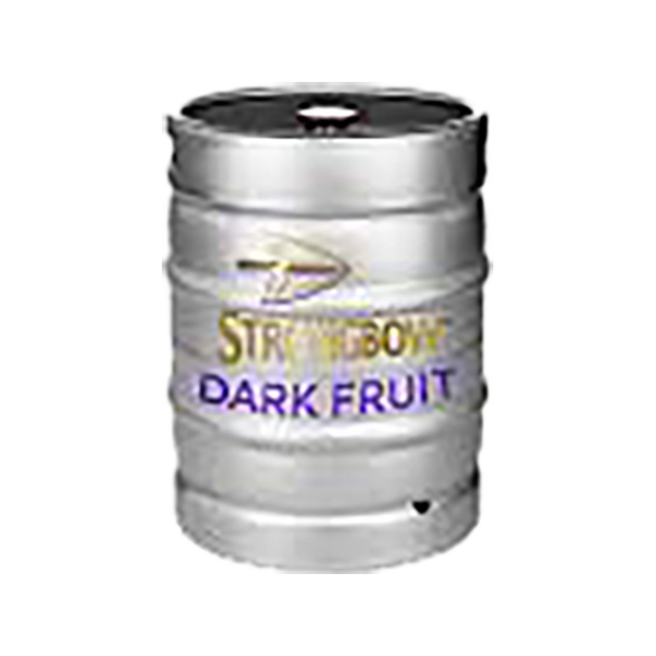 Carling Dark Fruit 11g Beer Keg