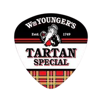 Tartan Special 11g Beer Keg