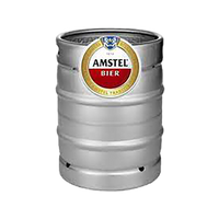 Amstel 11g Beer Keg