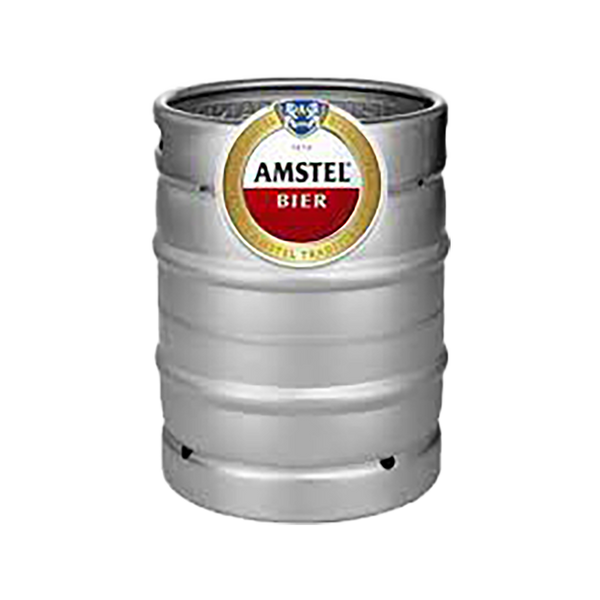 Amstel 11g Beer Keg