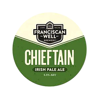 Chieftain IPA 30 Litre Beer Keg