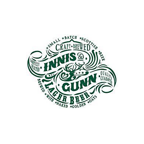 Innis & Gunn Lager 11g Beer Keg