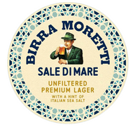 Birra Moretti Sale Di Mare Brewlock 20L