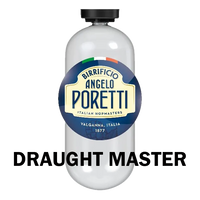 Birrifico Angelo Poretti 20L Draught Master Keg
