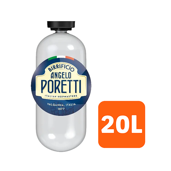 Birrifico Angelo Poretti 20L Draught Master Keg