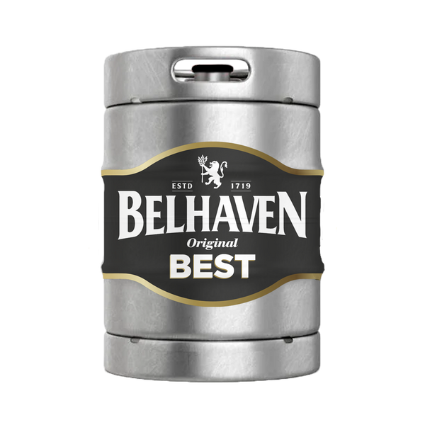 Belhaven Best 11g Keg