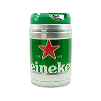Heineken 11g Beer Keg
