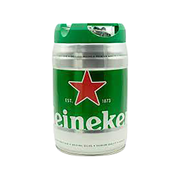 Heineken 11g Beer Keg