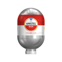 Amstel 8 Litre Blade Keg
